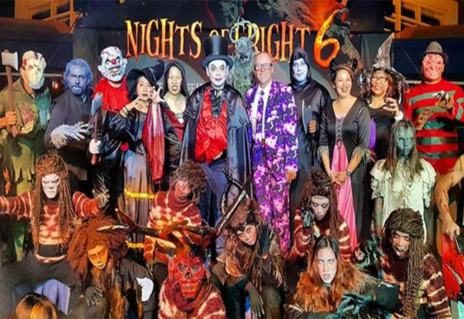 Photo of Lebih Mendebarkan, Night Of Fright Kembali Untuk Edisi Keenam