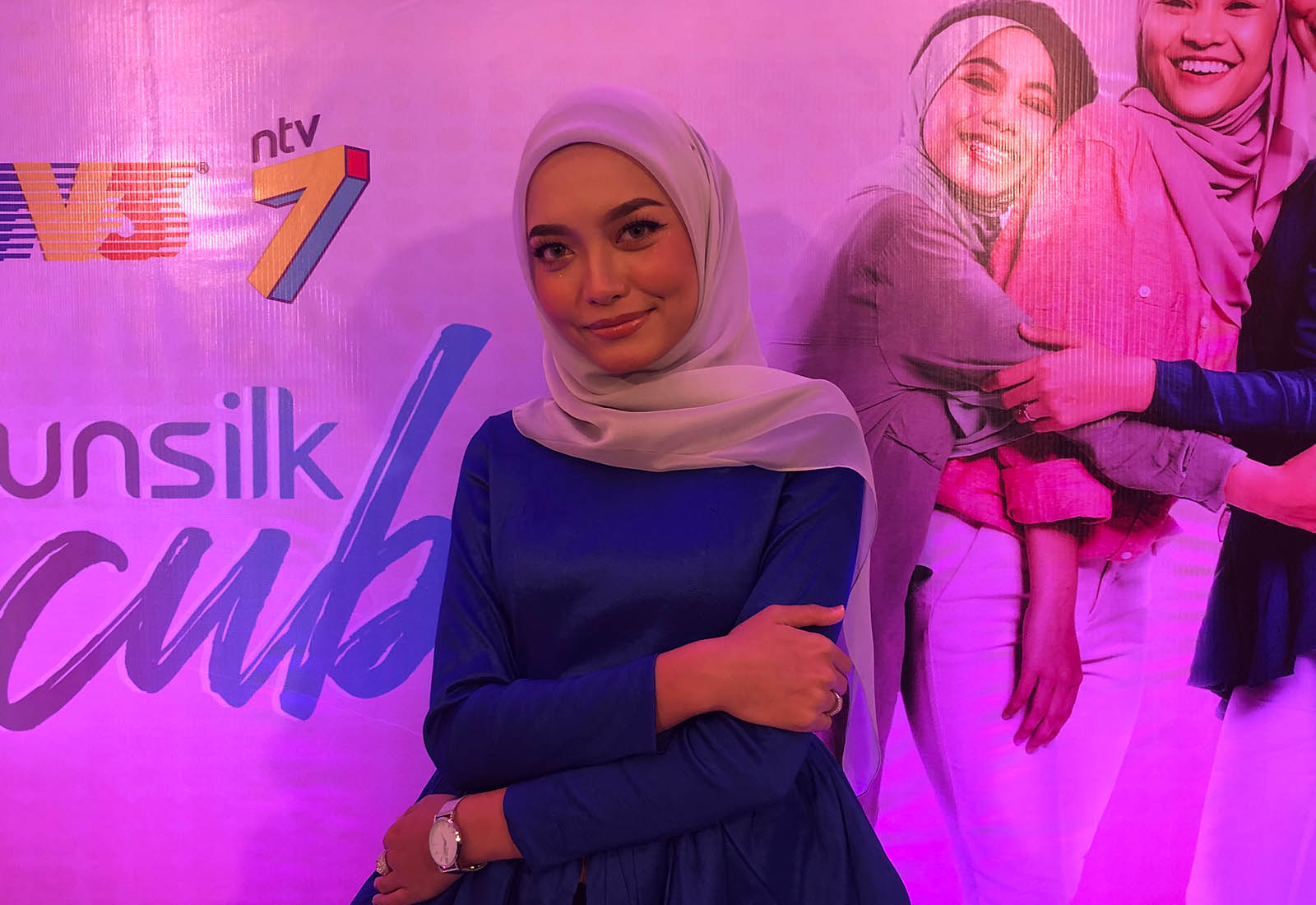 Photo of Syifa Melvin Bidas Kenyataan Sarah Hildebrand Tentang Instafamous