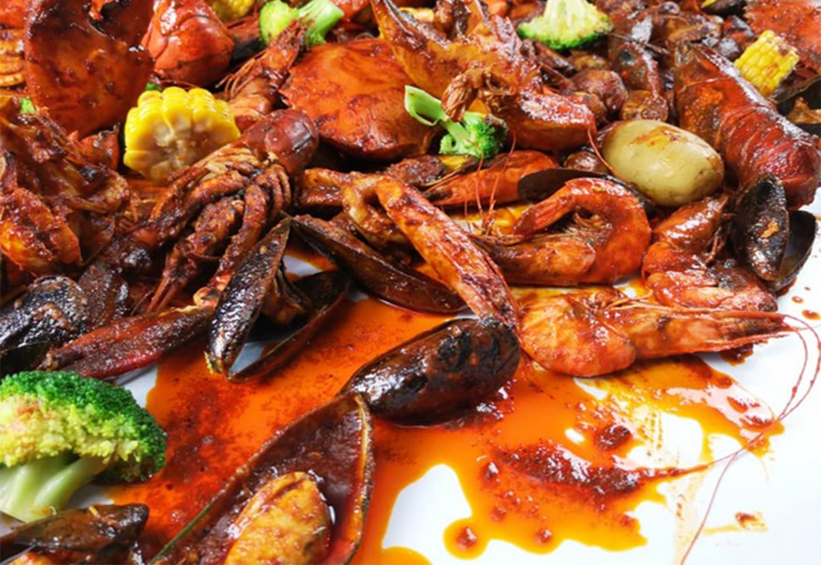 Photo of Ombak Kitchen Guna Sos Rahsia Tambat Hati Penggemar Seafood