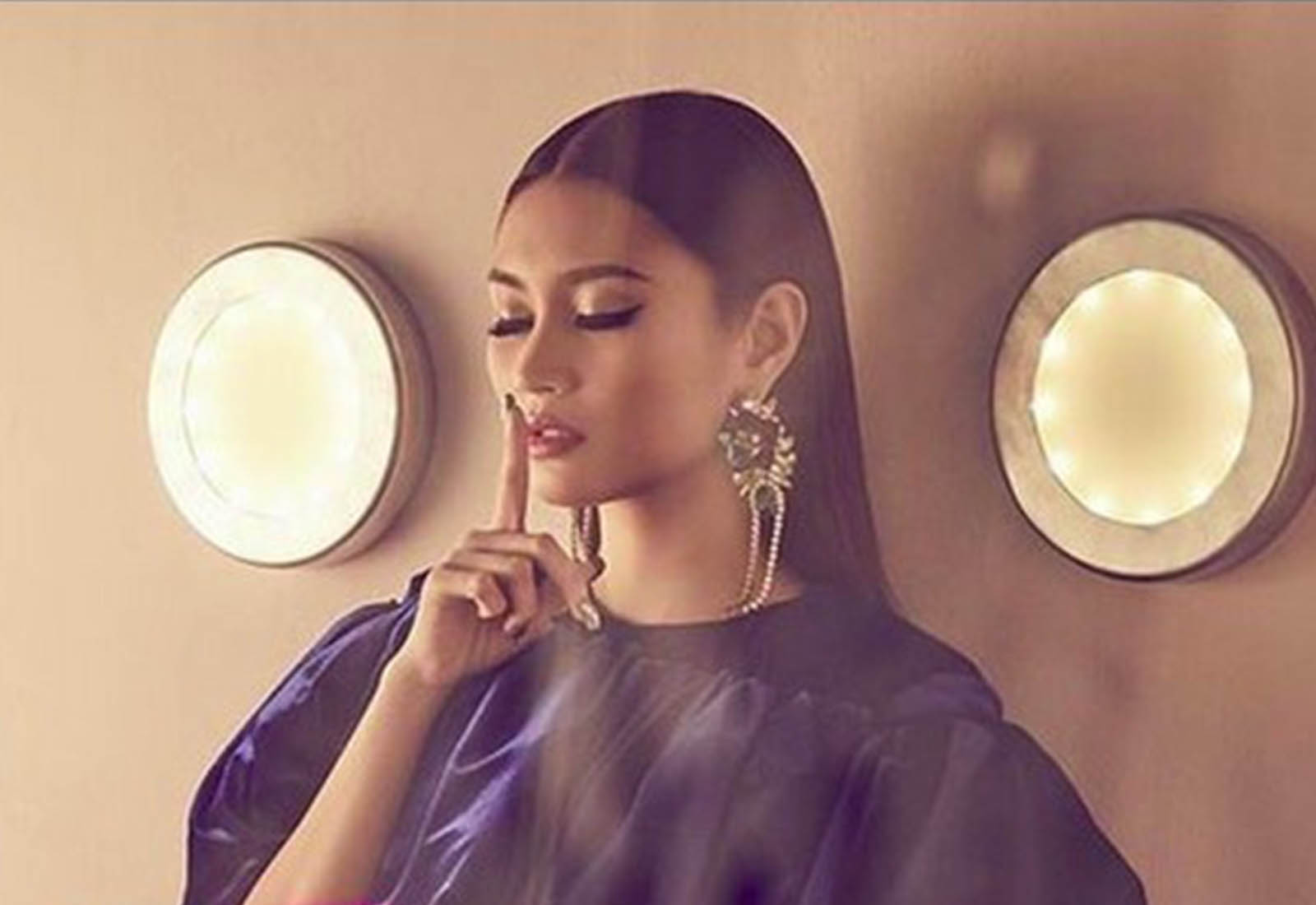 Photo of Pereka Fesyen Bengang Artis Tak Letak Kredit Untuk Baju