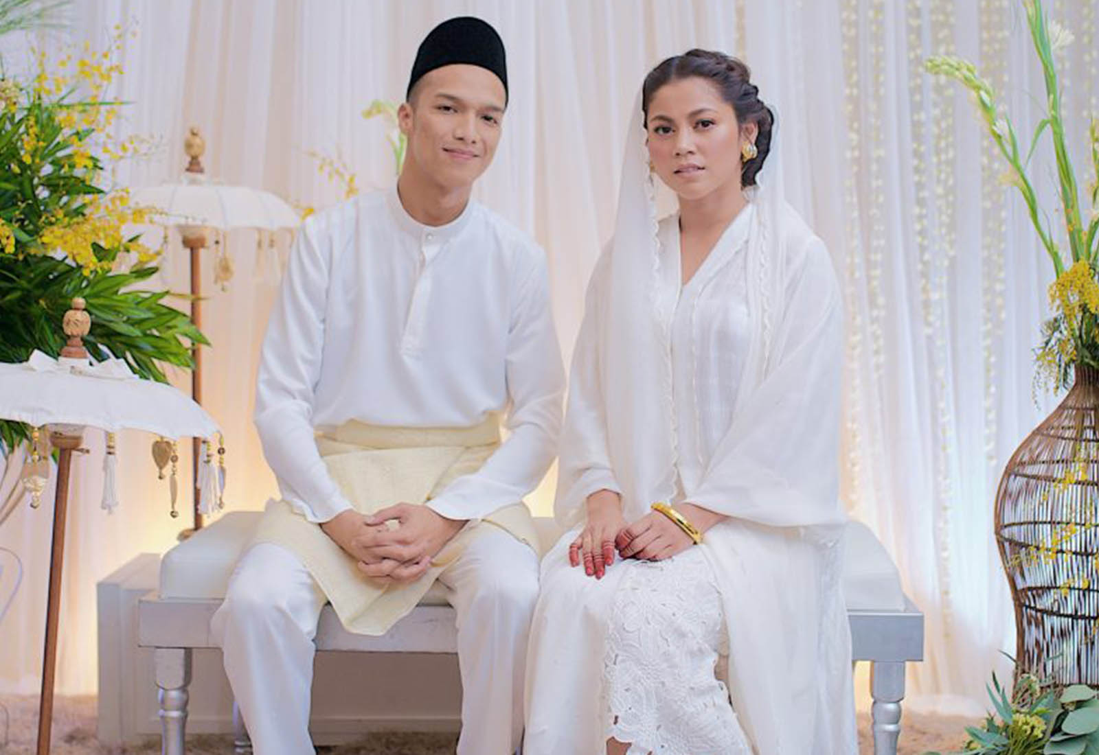 Photo of Kaka Azraff Sah Bergelar Isteri Usahawan Adam Azriff