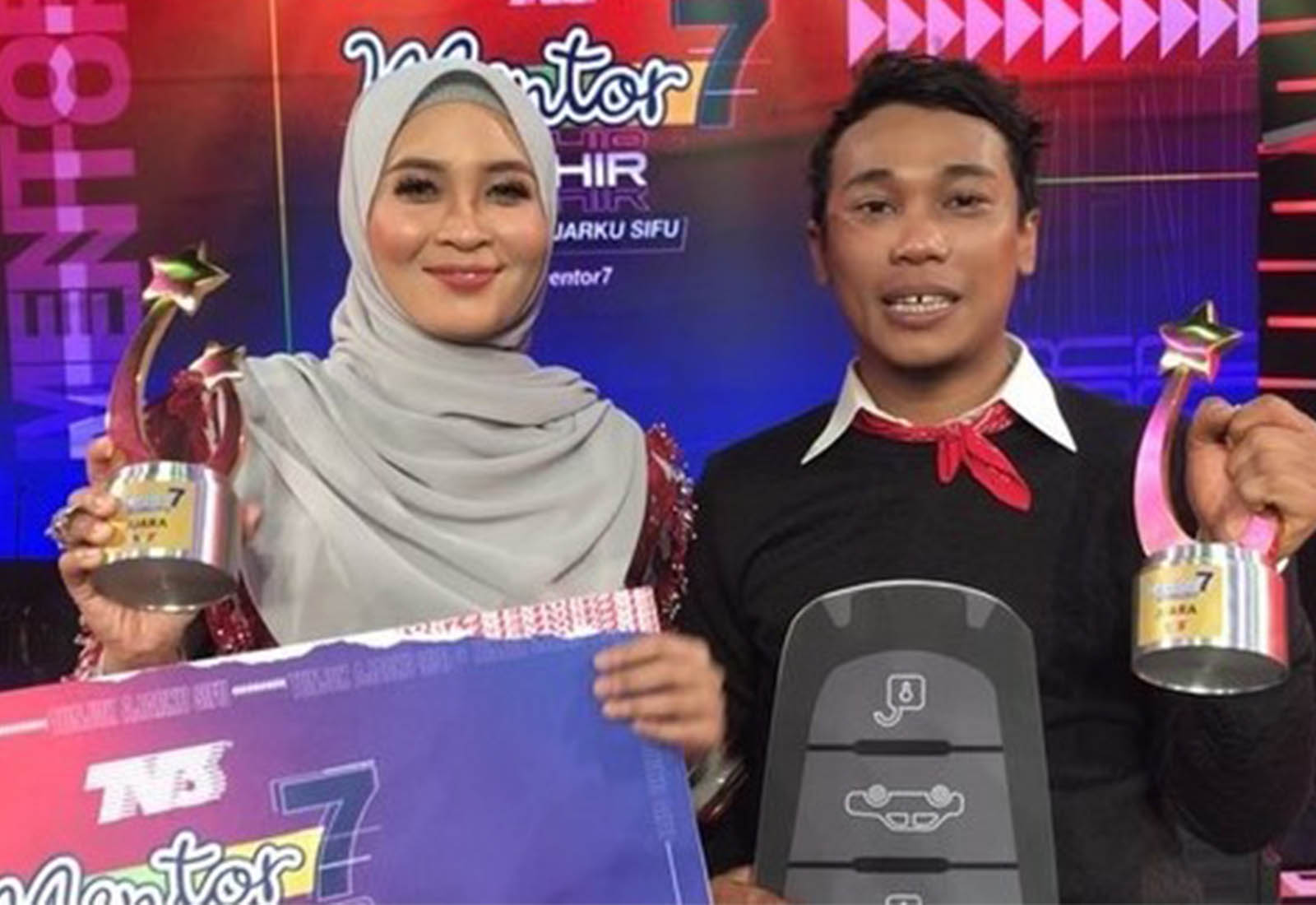 Siti Nordiana Mahu Zaaim Jadi Rakan Duet Untuk Persembahan