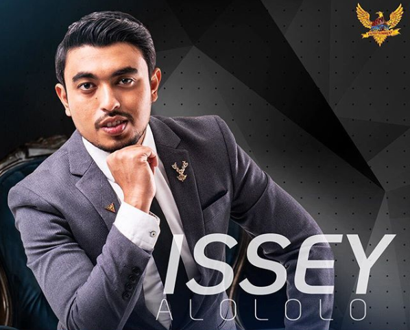 Photo of Issey Tidak Kisah Sekiranya Digambarkan Miliki Karakter Gatal