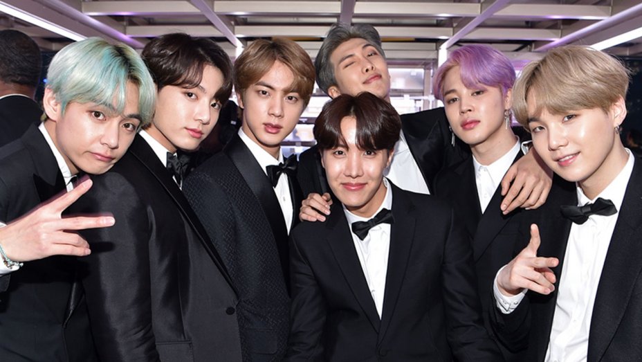Photo of BTS Jadi Selebriti Korea Pertama Jadi Penyampai Anugerah Grammy