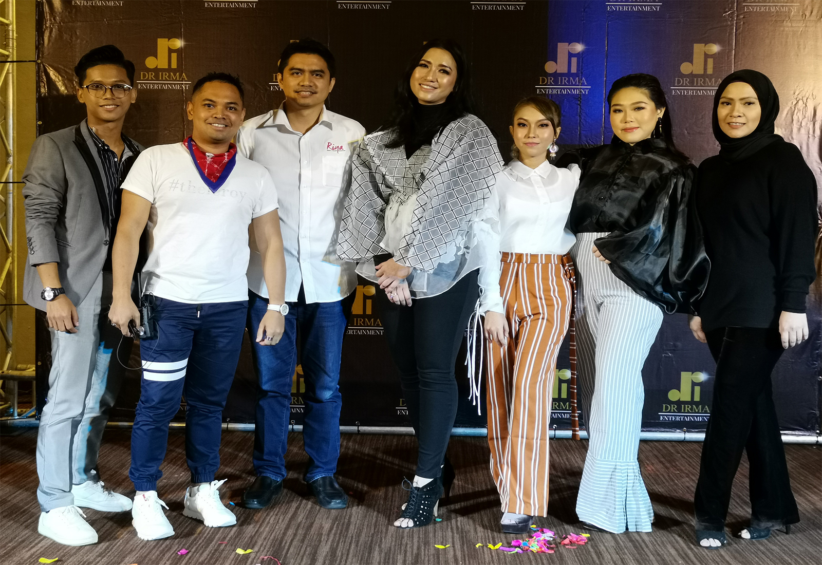 Photo of Dr Irma Tak Terkilan Lagu Banyak Ditolak Penyanyi Popular