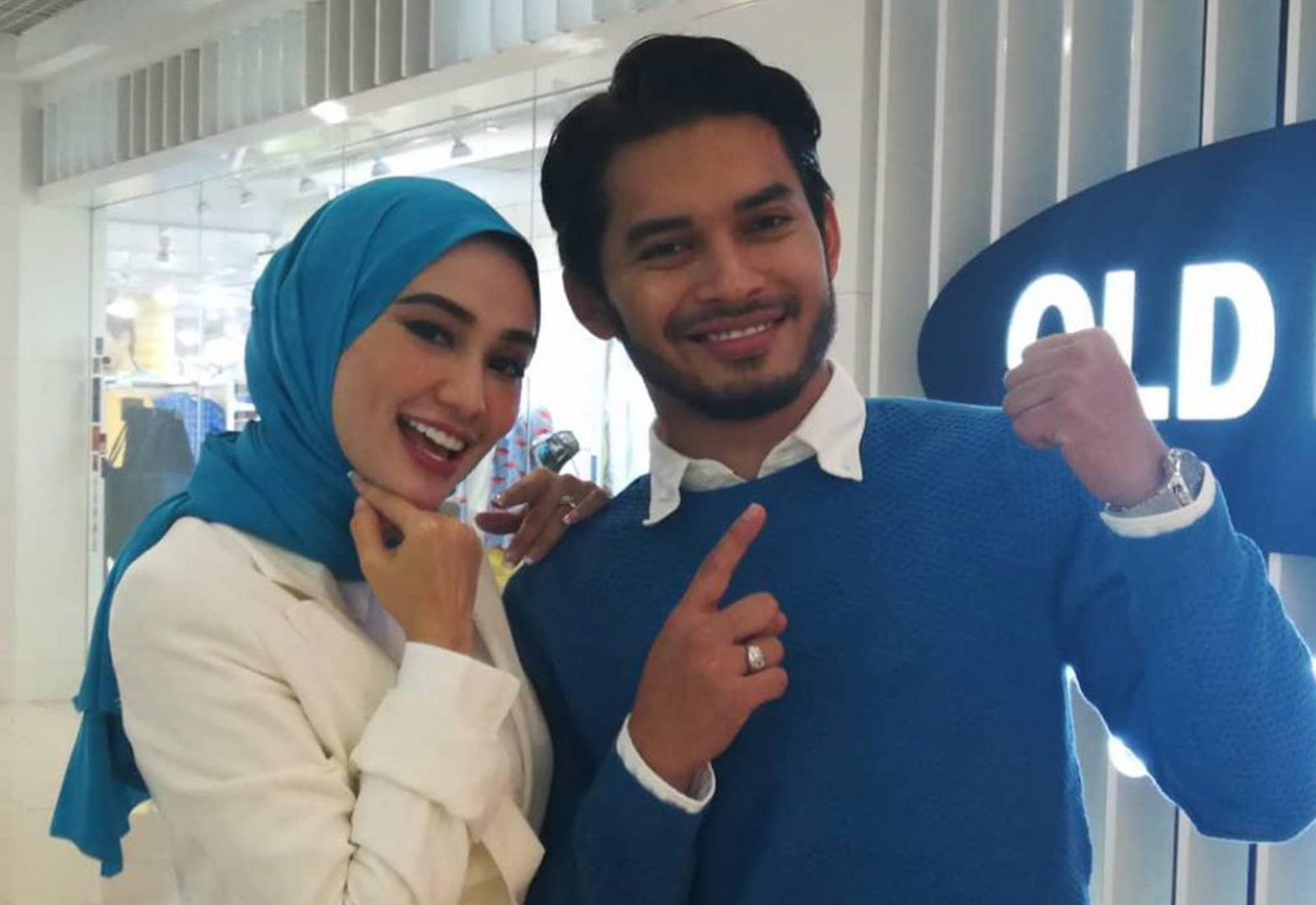Photo of “Media Sosial Bukan Medium Kongsi Masalah Rumah Tangga” – Aeril Zafrel