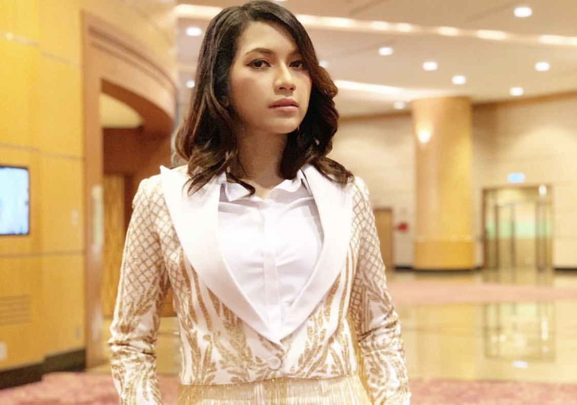 Photo of Zara Zya Sedih Ada Individu Hina Dirinya Dan Keluarga