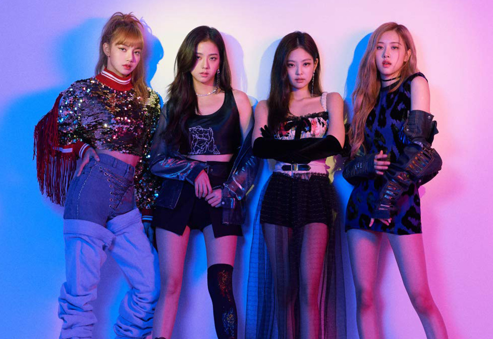 Muzik Video Lagu Baharu Blackpink Pecah Rekod Di YouTube