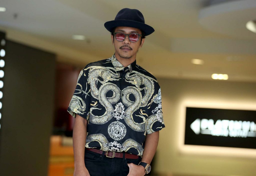 'Peneman' Buah Tangan Terbaharu Hazama Buat Peminat Setia