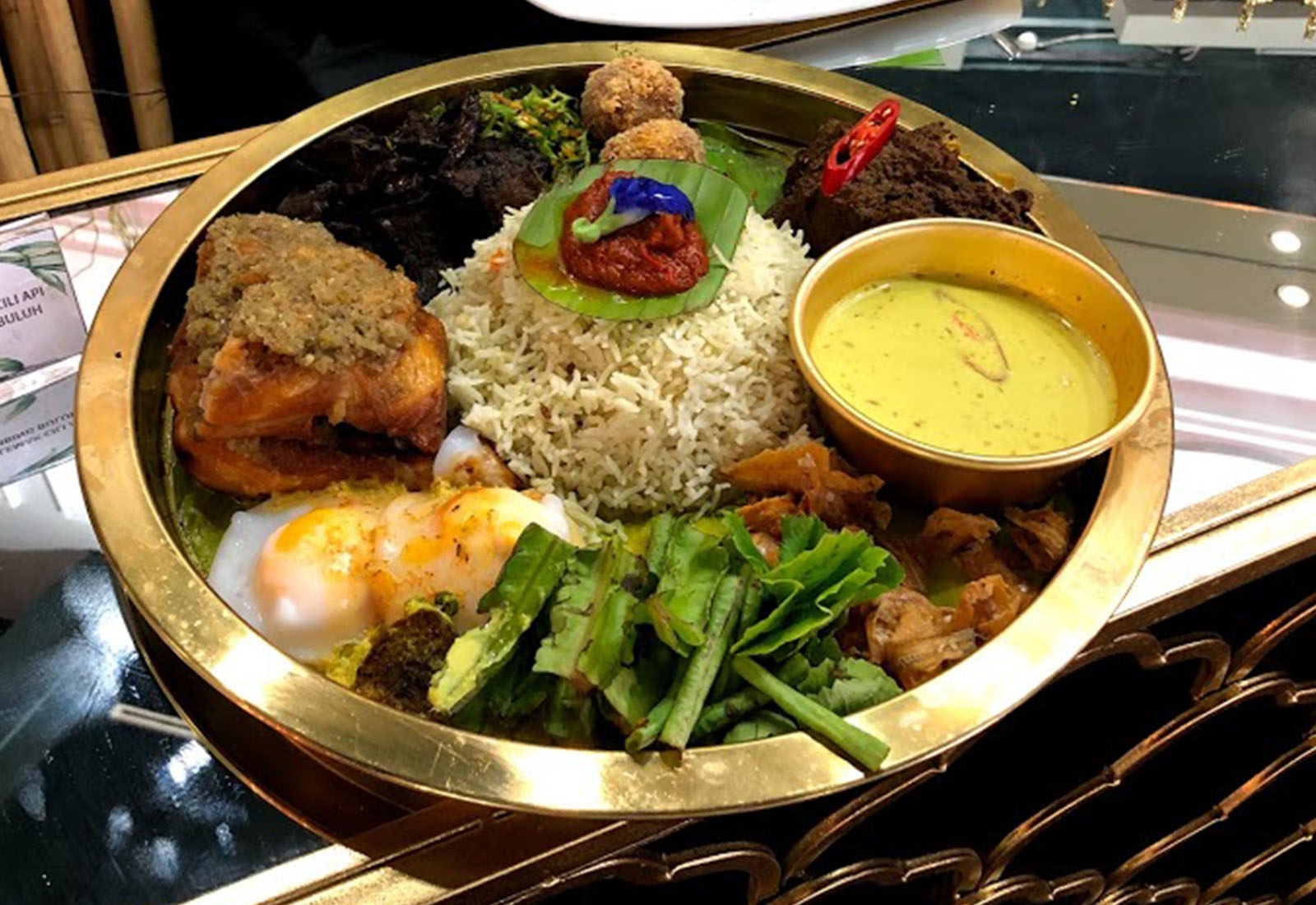 Photo of Menu Istimewa Nasi Dulang Minang Sempena Ramadan Di SukaSucre Bistro