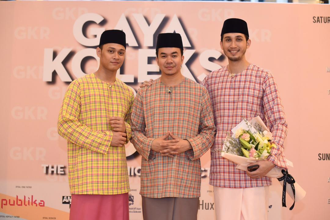 Photo of Ezuwan Ismail Lancar Lagu Dan Koleksi Baju Raya Rindu Lebaran