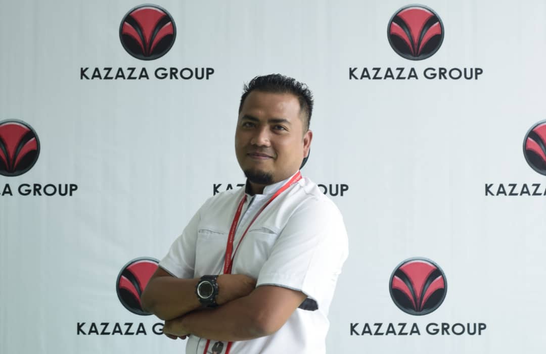 Photo of Dari Cikgu Sekolah Kini Bergelar Pengasas Syarikat Cucian Industri Berat