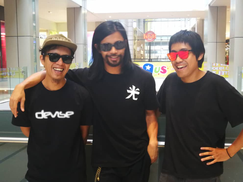 Photo of AG Undur Diri Daripada Hujan? Noh Salleh Enggan Ulas Lanjut