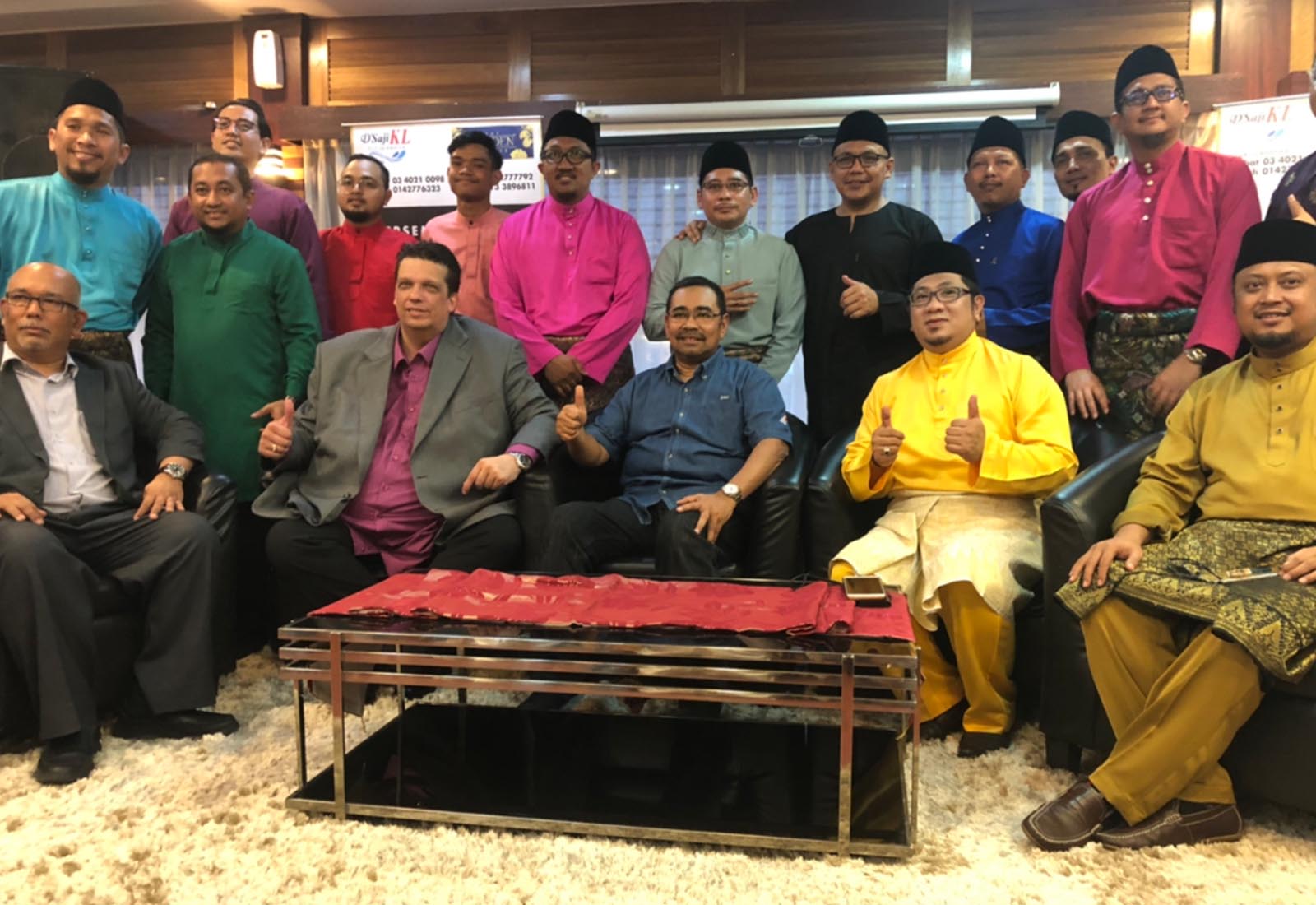 Photo of D’Saji KL Titiwangsa Tampilkan 10 Penyanyi Nasyid Sempena Ramadan