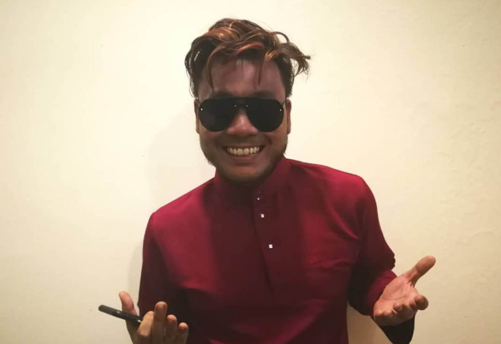 Photo of Awi Rafael Akur Dan Redha Masih Lagi Sendirian Sambut Ramadan