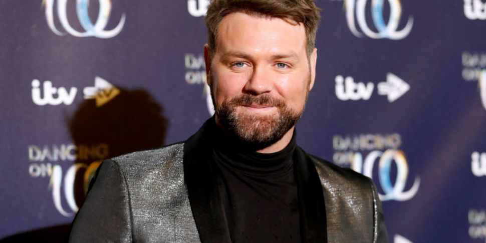 Photo of Brian McFadden Jadi Artis Pembuka Tirai Konsert Boyzone
