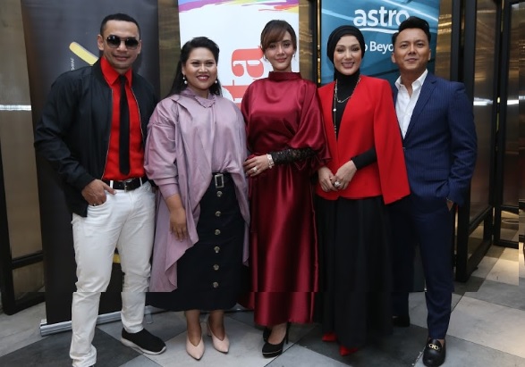 Photo of Lima Selebriti Dipilih Penyampai Baharu Program Mingguan Wanita