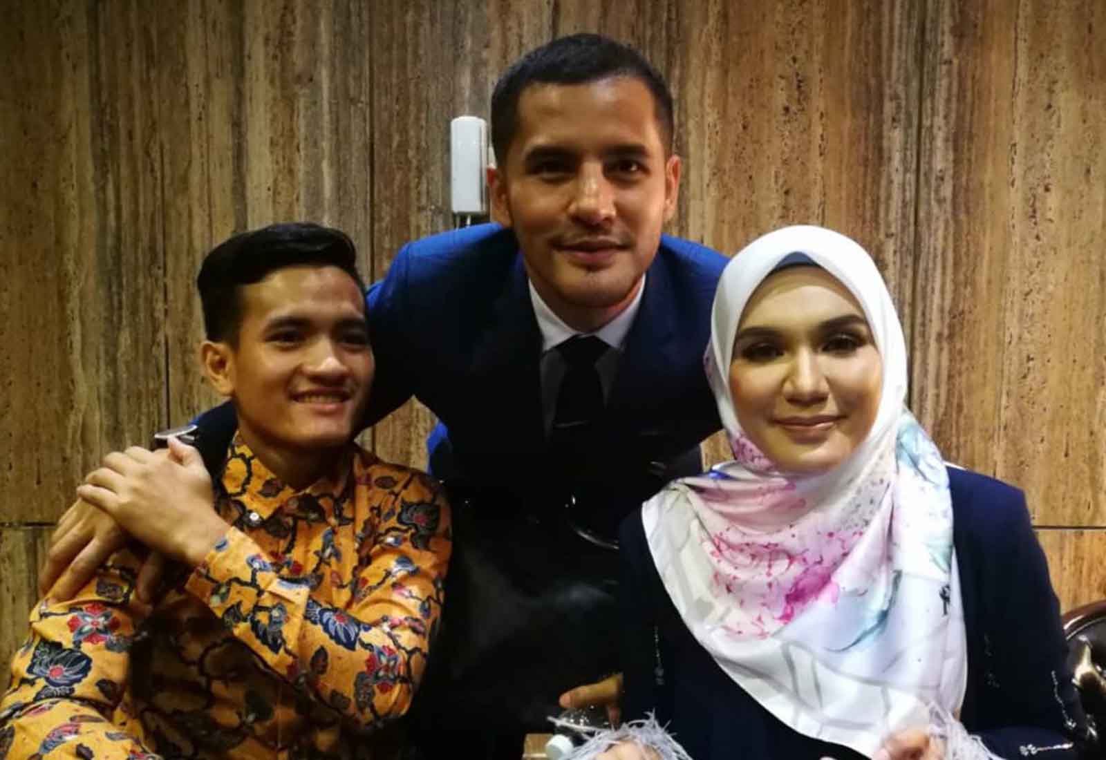 Photo of Aliff Syukri Ikhlas Ambil Pekerja OKU, Anggap Seperti Keluarga Sendiri