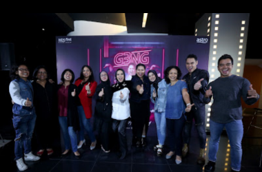 Azzahra Ahmad Hanya Buka Tudung Ketika Bertugas Di Awan Biru