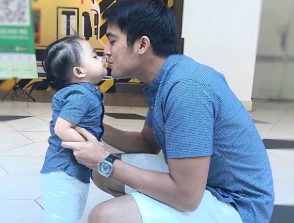 Photo of Anak Genap 2 Tahun, Aliff Aziz Sanggup Berkorban Hidup Demi Ayden