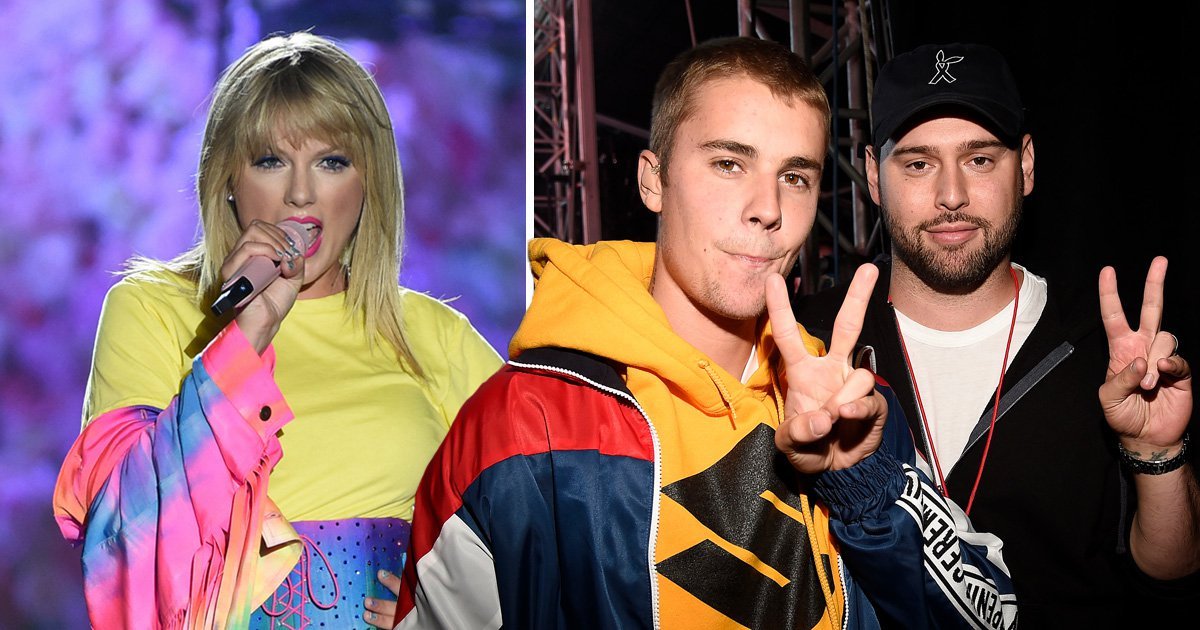 Photo of Justin Bieber Pertahan Pengurus Daripada Diburukkan Taylor Swift