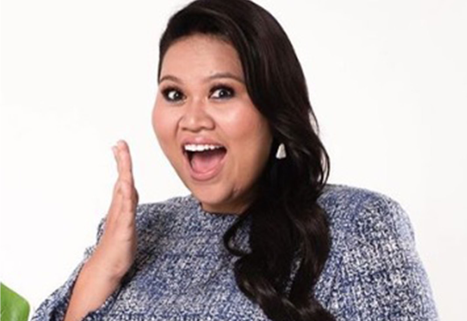 Sherry Al-Hadad Mohon Maaf Isu Menari Keterlaluan