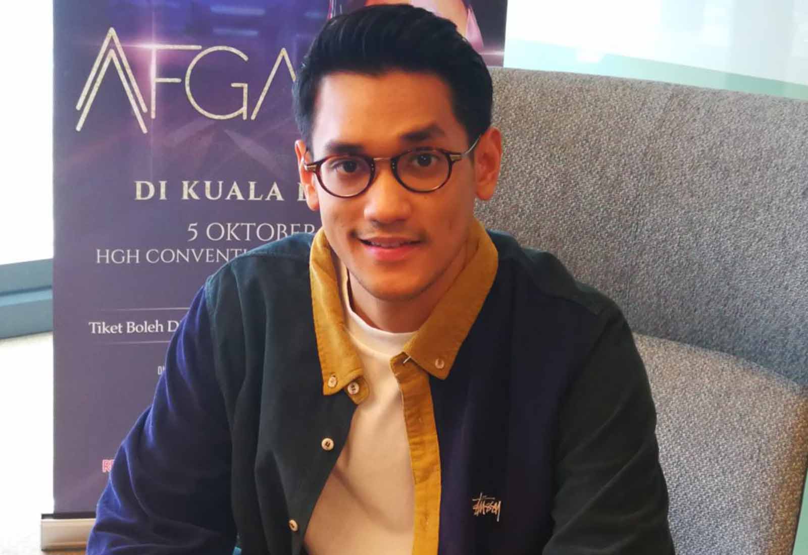 Photo of “Ini Konsert Terakhir Sebelum Saya Berehat Panjang” – Afgan