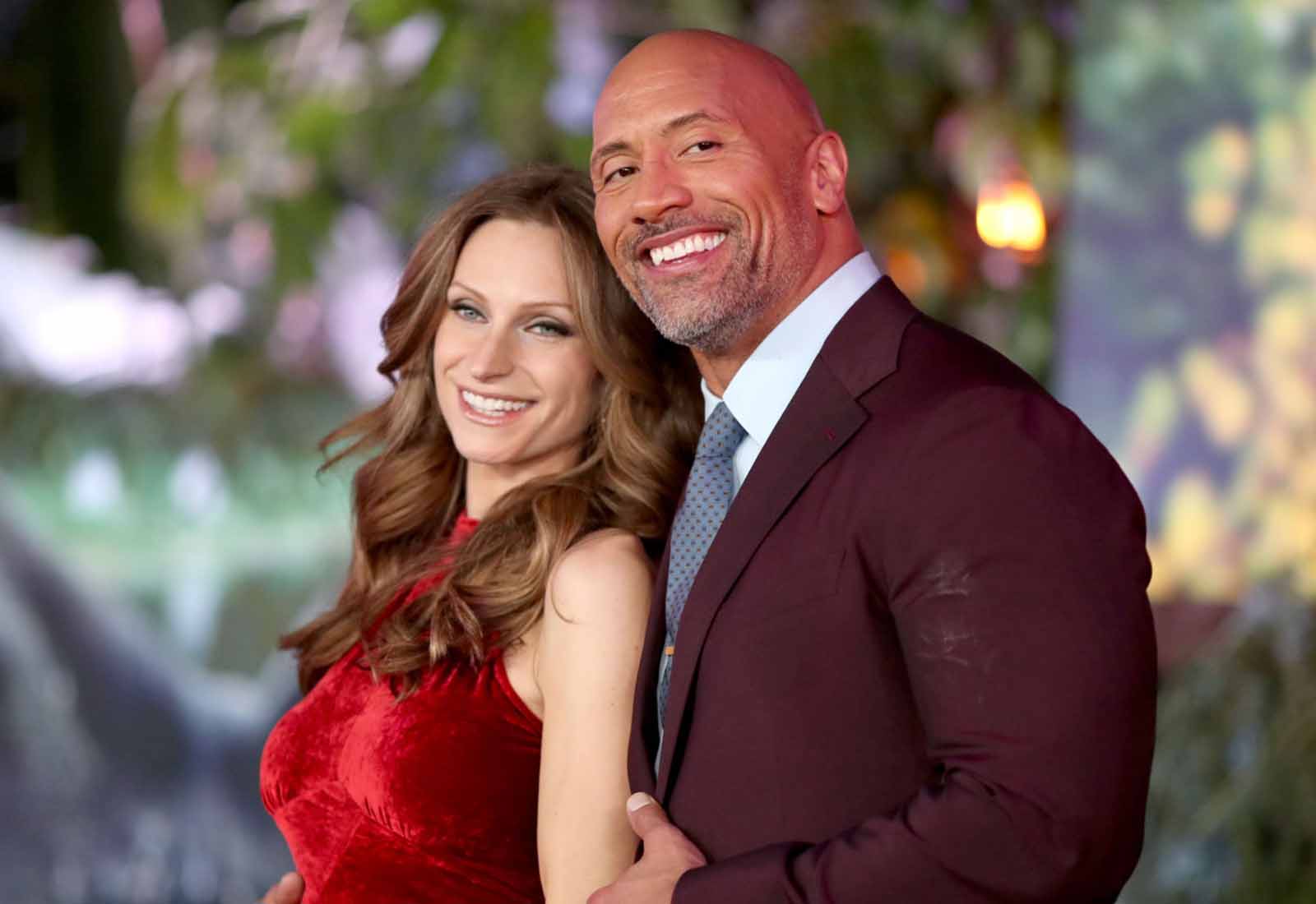 Photo of The Rock Akhirnya Mendirikan Rumah Tangga Dengan Kekasih