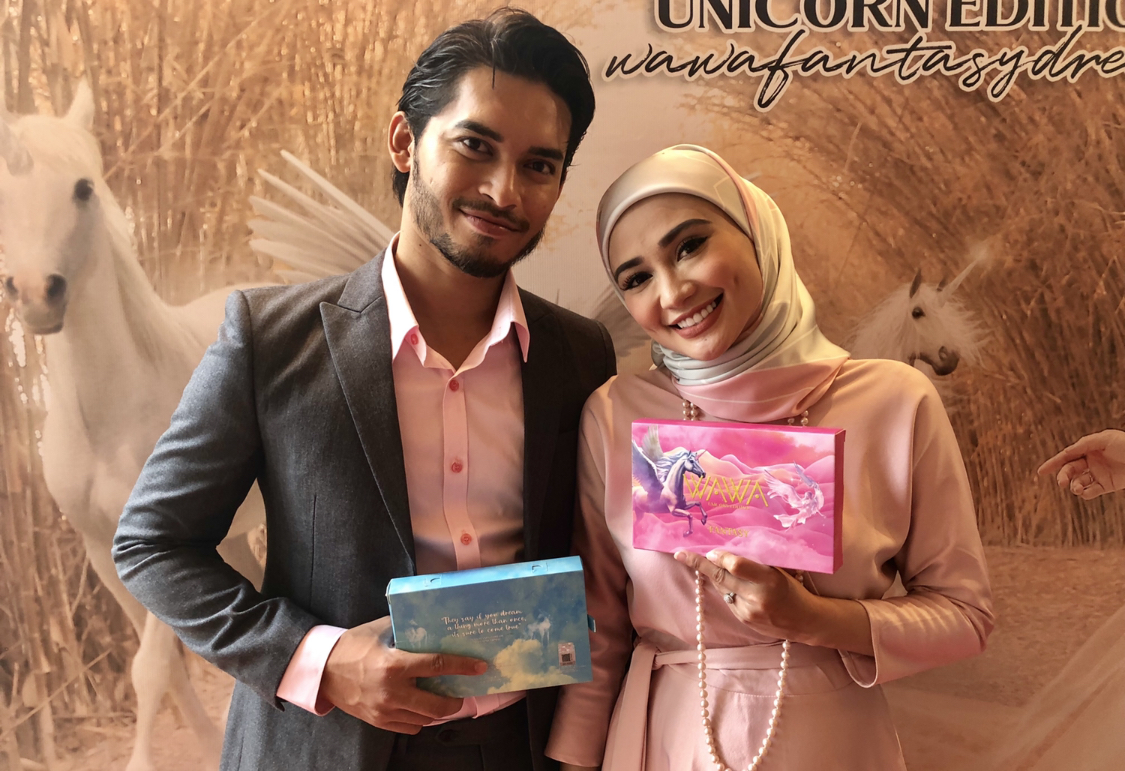 Photo of Aeril Zafrel, Wawa Zainal Berhasil Lahirkan Dua Orang Jutawan