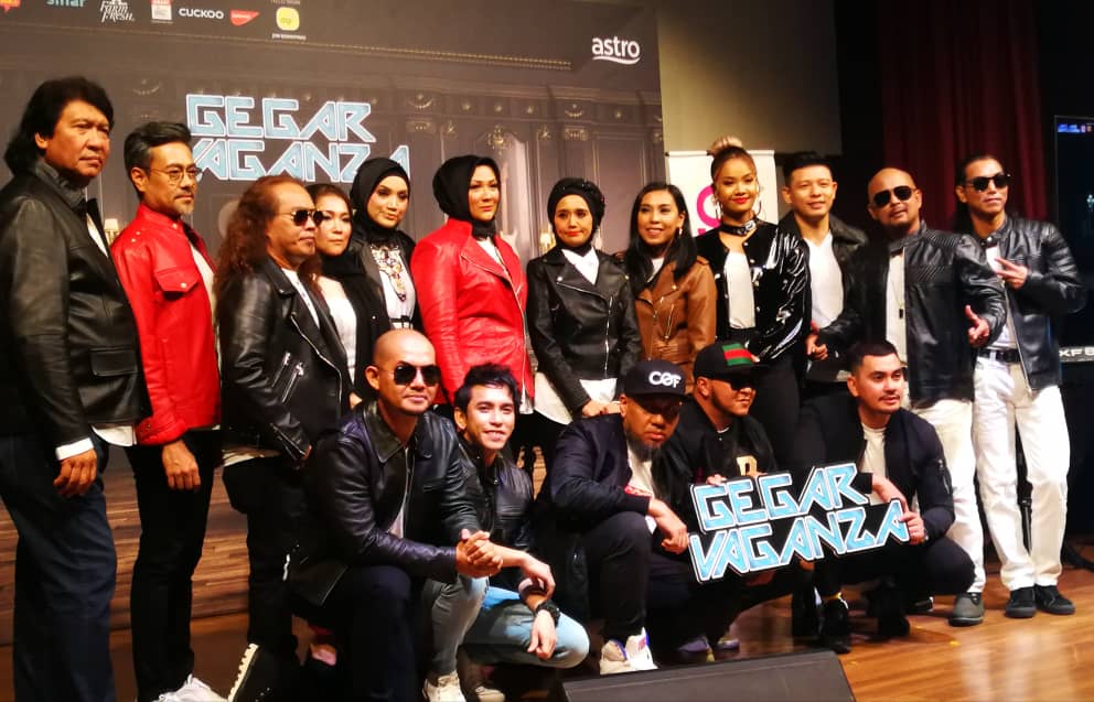 Photo of Wann, Sham Visa & Naqiu Boboy Antara 13 Peserta GV6