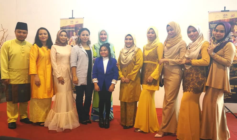 Photo of Malam Kemala Irama Angkat Kegemilangan Lagu Tradisional Siti Nurhaliza