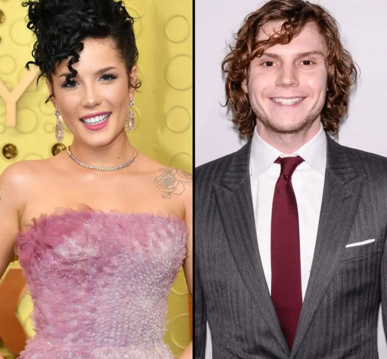 Photo of Halsey Mengaku Bercinta Dengan Evan Peters Dalam The Ellen Show