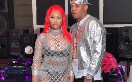 Photo of Nicki Minaj Umum Kahwin Dengan Kenneth Petty Di Instagram