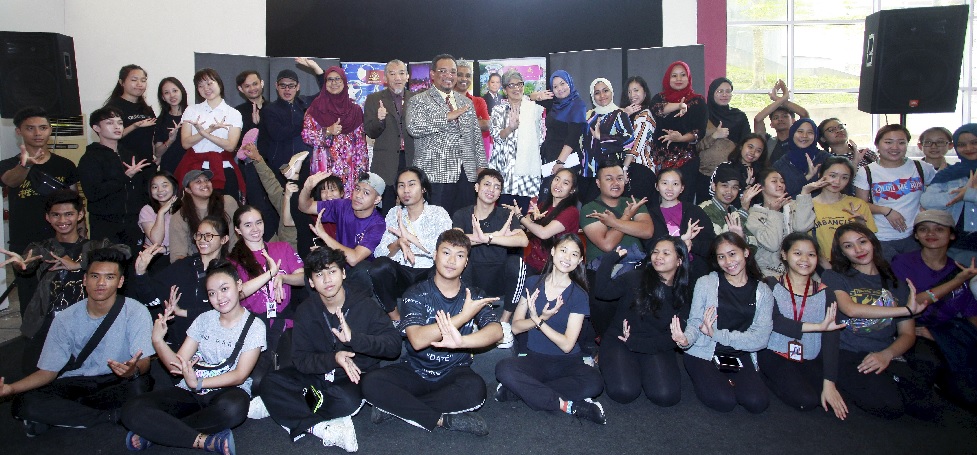 Photo of Tari ’19 Aswara Angkat Seni Kebudayaan Malaysia Di Mata Asia