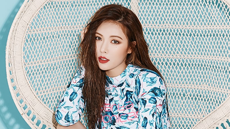 Photo of Lancar Single, HyunA Hadiahkan Kosmetik Mewah Buat Peminat Setia