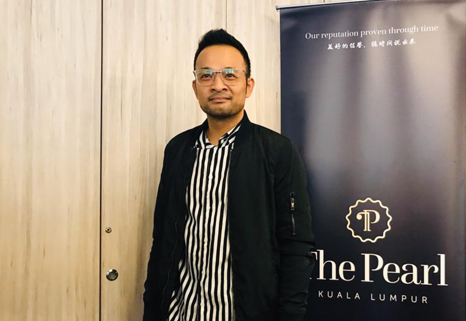 Photo of iR Radzi Luah Rasa Kecewa Ada Lagunya Digunakan Tanpa Kebenaran