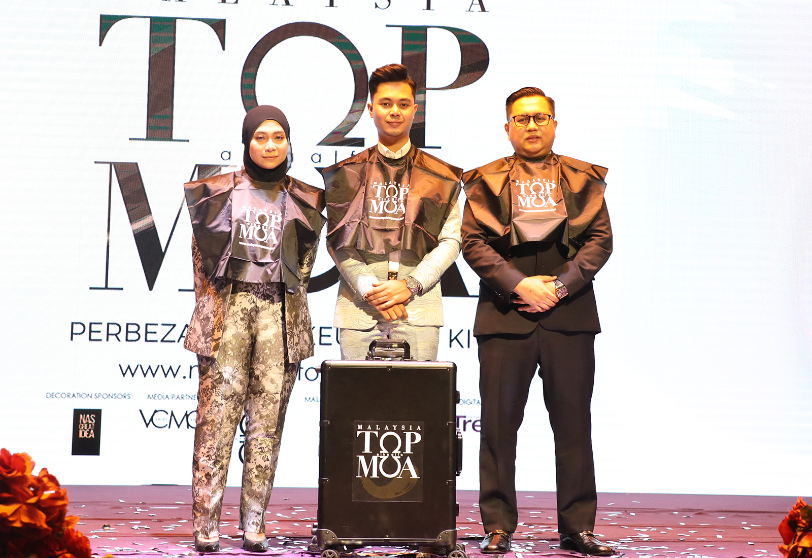 Photo of Program Malaysia Top MUA Cungkil Bakat Baharu Jurusolek Tempatan