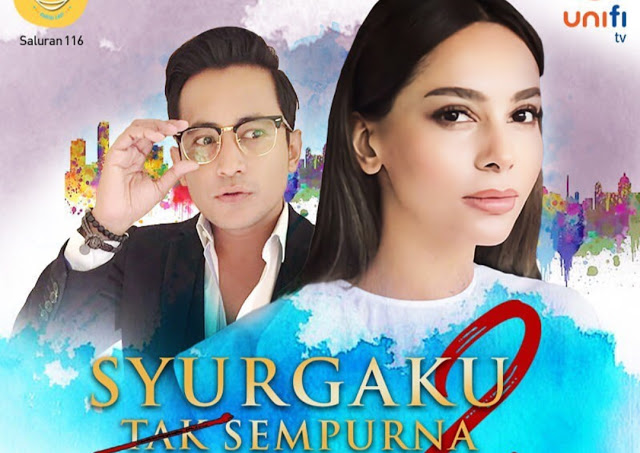 Photo of Drama Syurgaku Tak Sempurna 2 Papar Tema Lebih Berat