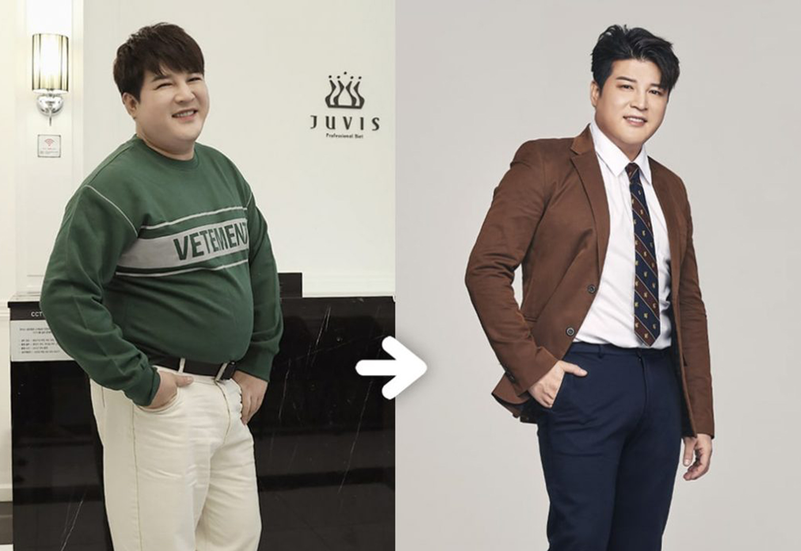 Photo of Shindong Super Junior Kongsi Gambar Turun Berat Badan 17 Kilogram