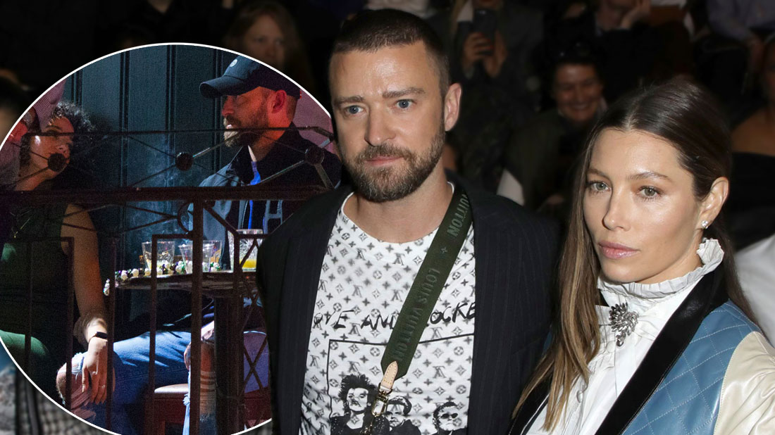 Photo of Justin Timberlake & Isteri Dalam Proses Berbaik Selepas Insiden Foto Berskandal