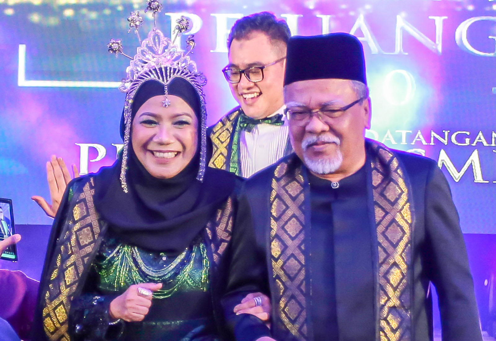 Photo of Berhadapan Ujian Hebat, Ibu Hanim Bangkit Jadi Pembimbing Usahawan