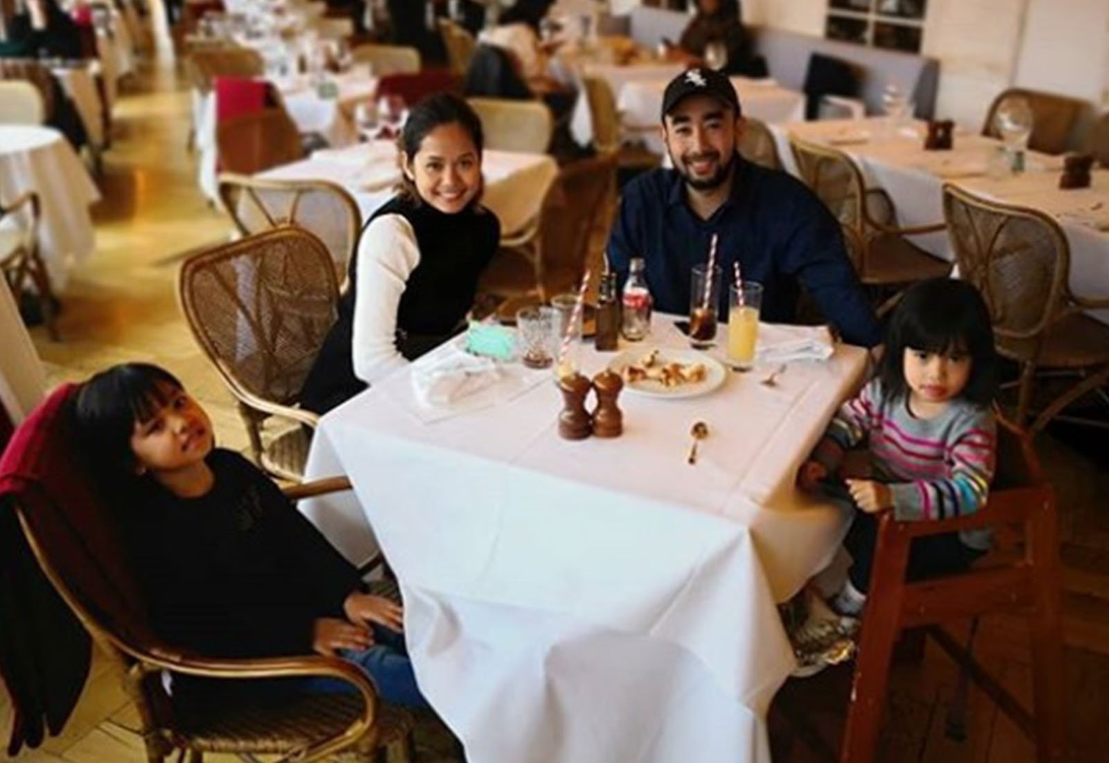 Photo of Kongsi Gambar Free Hair Di IG, Liyana Jasmay Dah Buka Tudung?