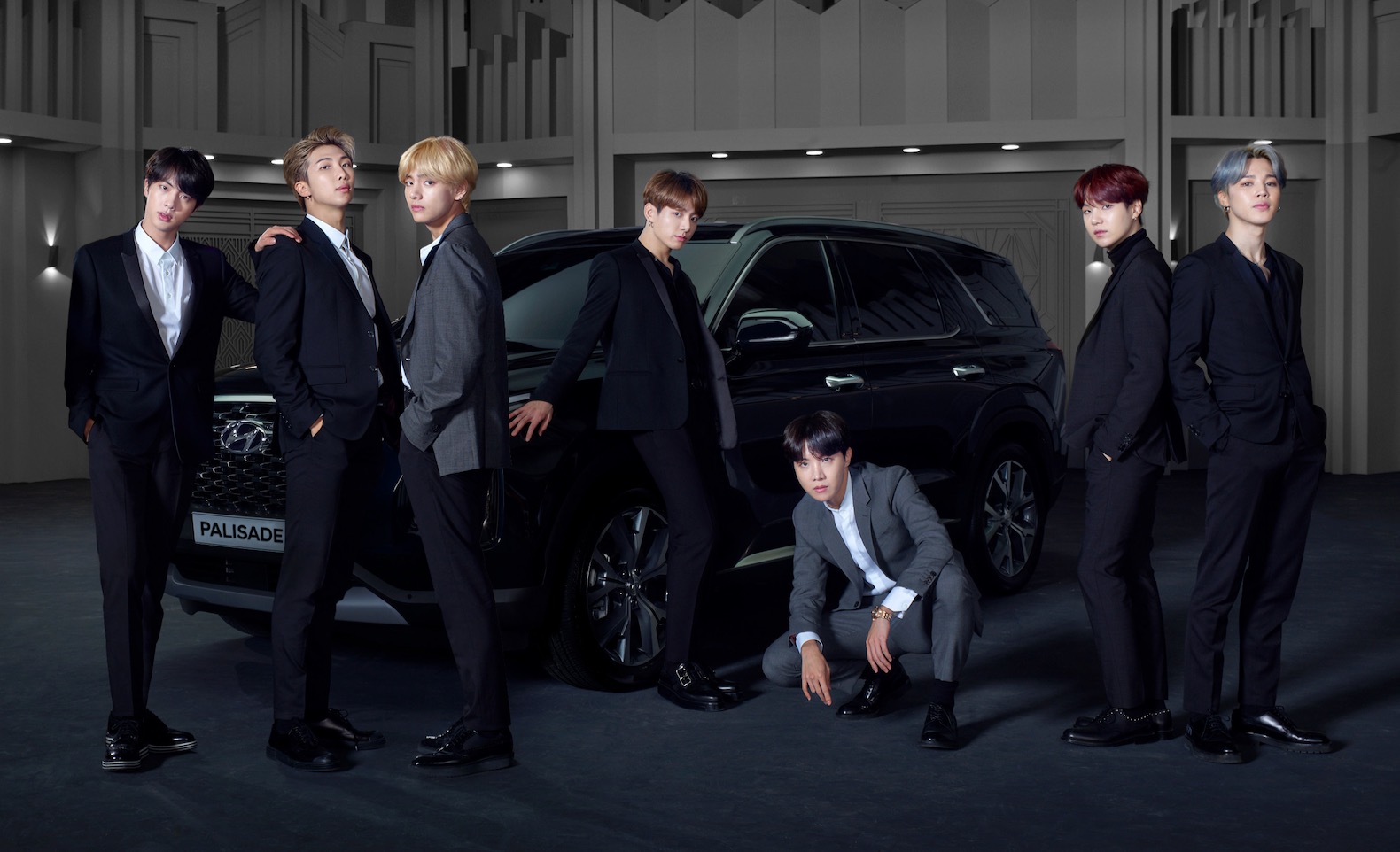 Photo of BTS Sambung Kontrak Sebagai Duta Global Kereta Hyundai