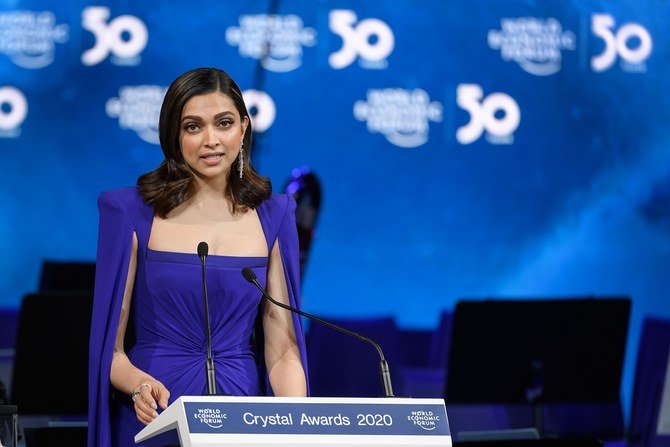 Photo of Beri Kesedaran Tentang Kesihatan Mental, Deepika Padukone Terima Anugerah