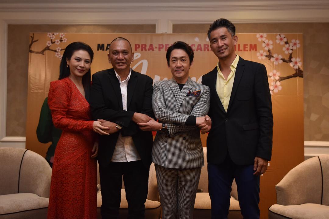 Photo of Filem Nyonya Ronggeng Angkat Budaya Masyarakat Baba & Nyonya