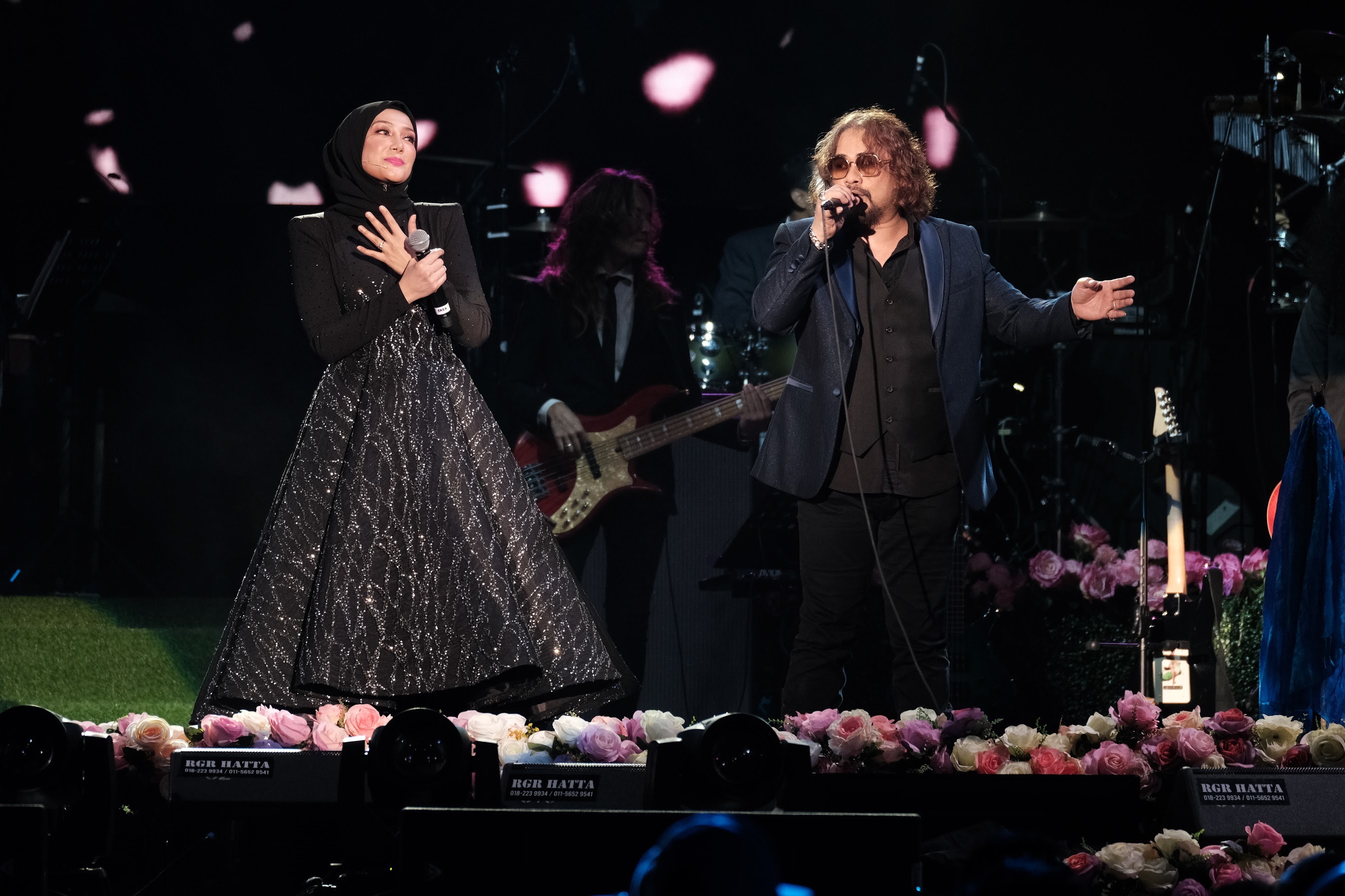 Photo of Konsert Awie Romantika Menggamit Nostalgia Kisah Cinta Bersama Erra