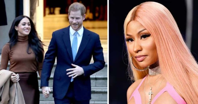 Photo of Nicki Minaj Puji Tindakan Putera Harry Tinggalkan Istana Demi Isteri