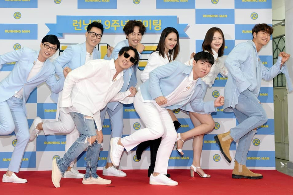 Photo of Program Popular Running Man Bakal Diterbitkan Dalam Versi Filipina