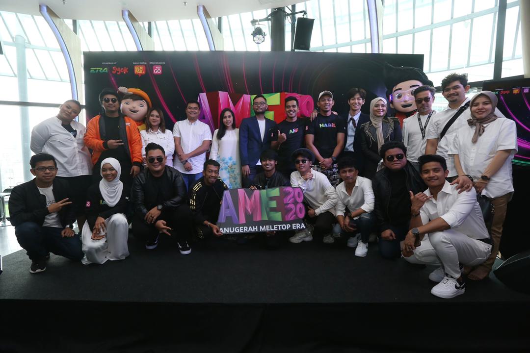 Photo of Mira Filzah, Siti Nordiana Dominasi Empat Pencalonan AME 2020