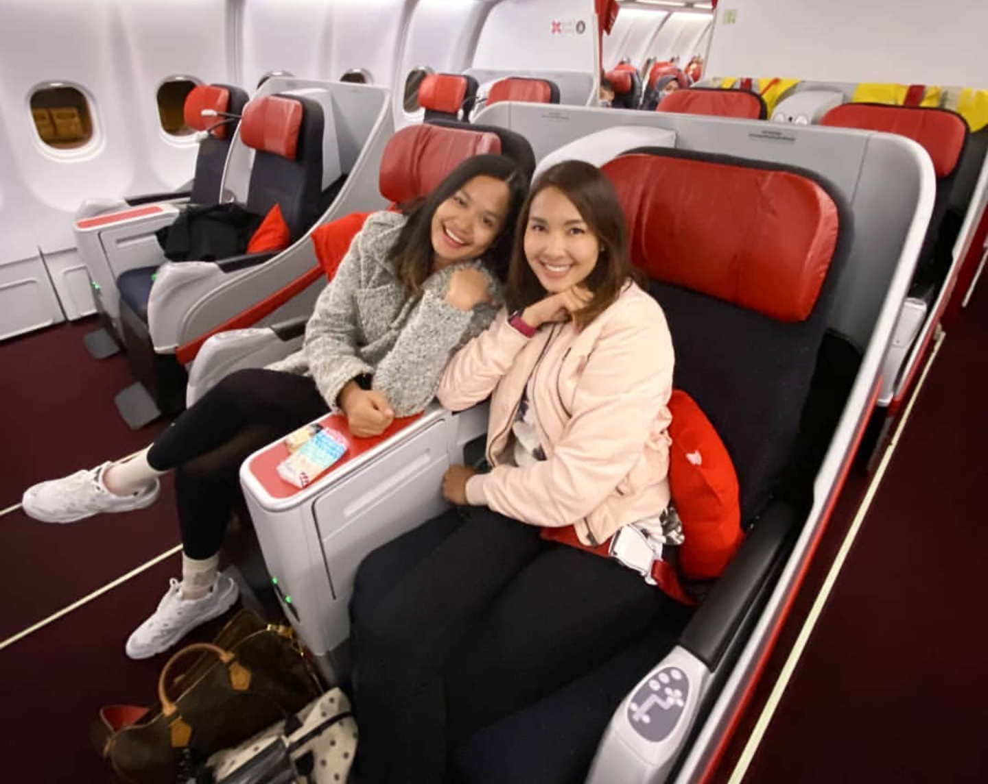 Photo of Liyana Jasmay & Intan Ladyana Kuarantin Diri Lepas Balik Dari Australia